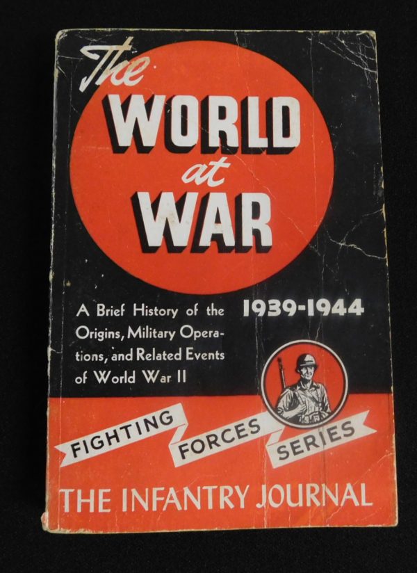 "The World at War:  1939-1944” (31070)